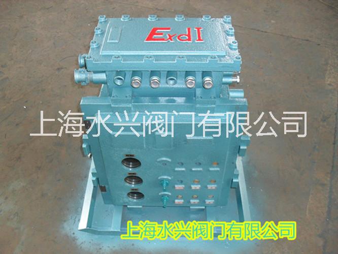 供应上海KXBC-1/3×15/660V(380V)DZ阀门电动装置控制箱、阀门电动装置控制箱报价图片
