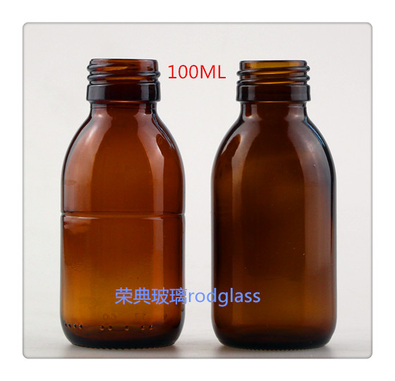 淄博市30-150ml棕色口服液玻璃瓶厂家