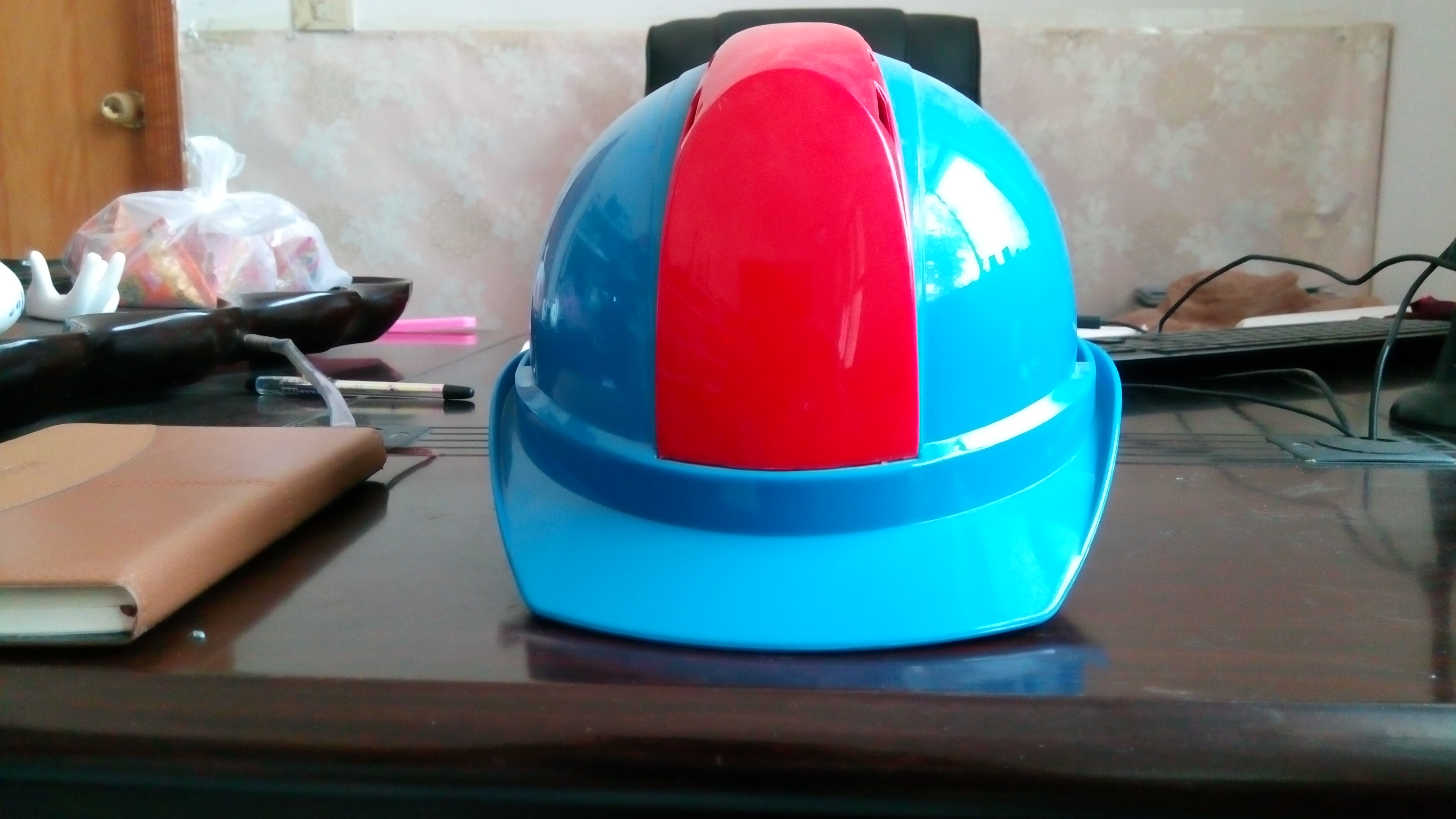 工地建筑工人专用通翔经典v型 abs安全帽可定制批发