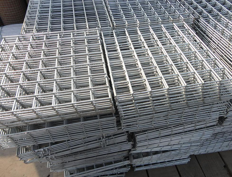 广州是书奎筛网厂家直销   Q235镀锌电焊网片/黑丝焊接/供应建筑护栏网片