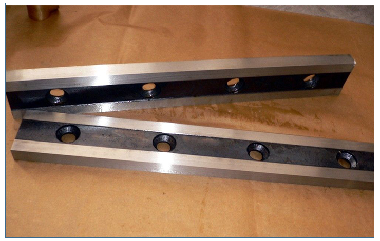 液压剪板机刀片 数控剪板机刀片 专业生产剪板机刀片