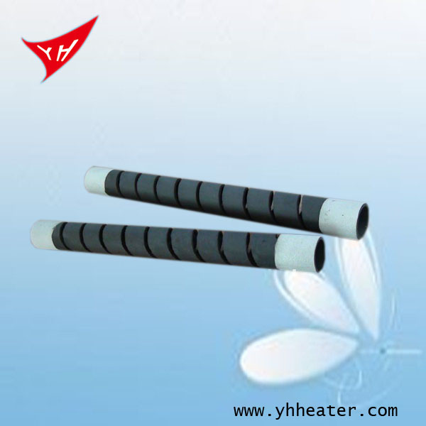 厂家直销 高温加热元件 单螺旋型硅碳棒 Φ12 可定制 品质保证