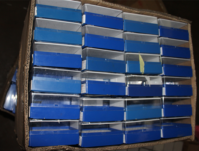广州供应废旧塑料广州供应废旧塑料 二手塑料盒子出售 回收塑料 PP料 高价回收 PCB盒子 十只装盒子 五十支装盒子