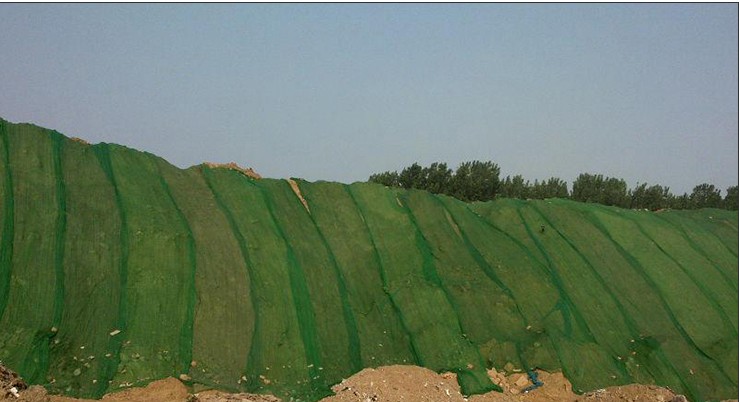 绿色盖土防尘网，莆田塑料绿色防尘盖土网批发厂家价格