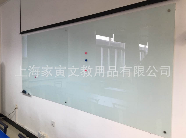 供应 上海工厂供应 玻璃白板