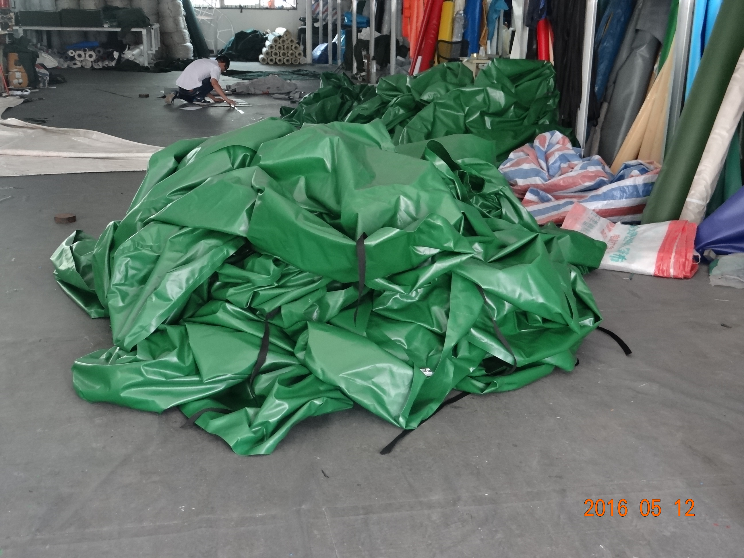深圳PVC防水帆布生产厂家