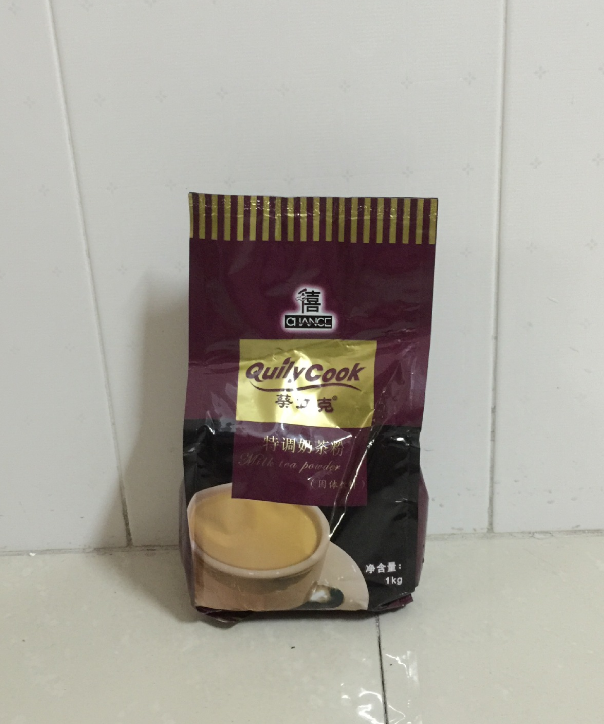 葵立克鸳鸯奶茶1kg麦香多口味珍珠奶茶原料特调速溶奶茶粉图片