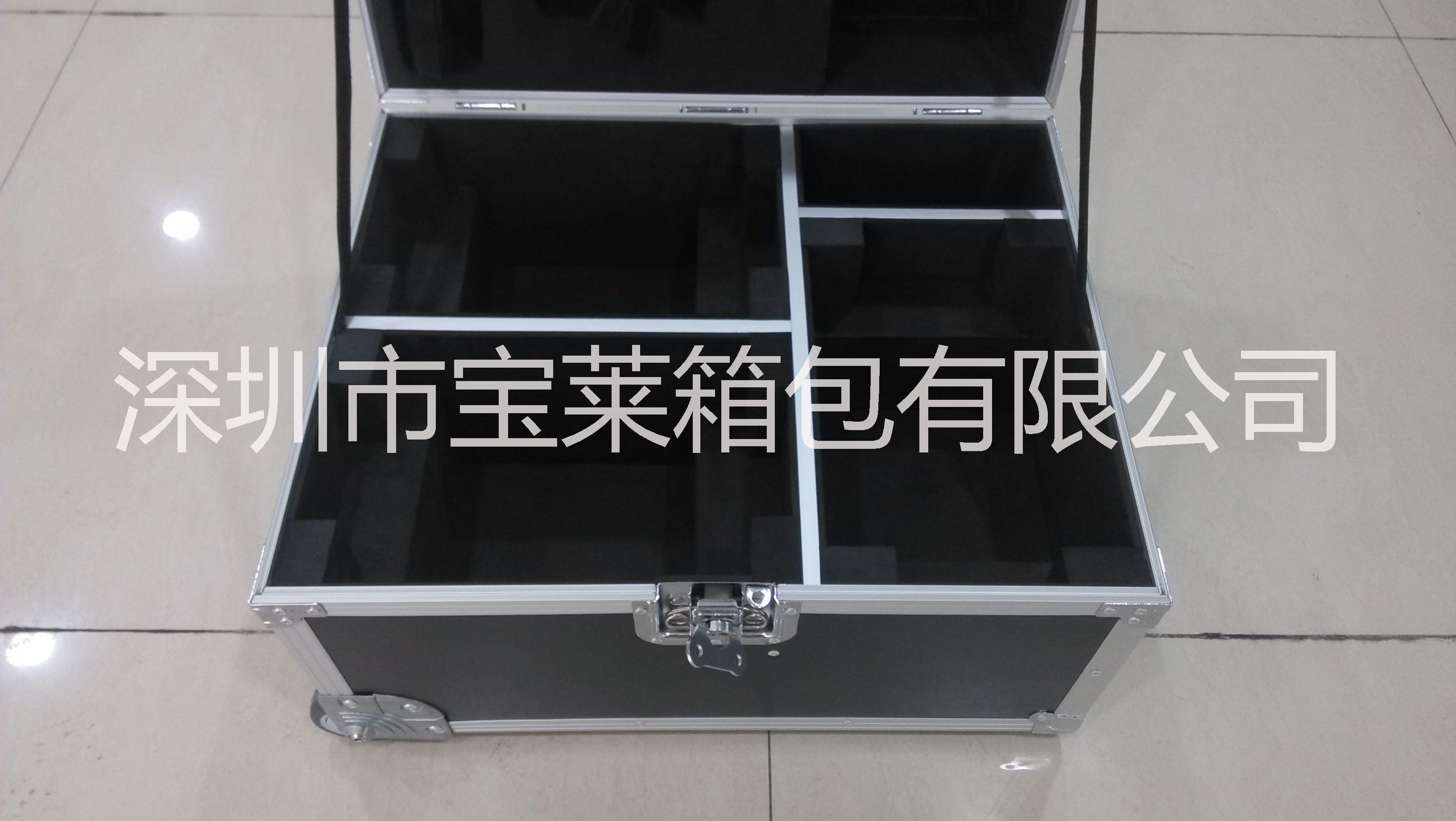 深圳宝安厂家定做各种大型航空箱_特殊航空箱厂家电话_特殊器材箱定制图片