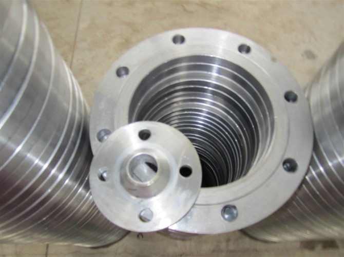 板式平焊法兰HG/T20593 化工部标准法兰