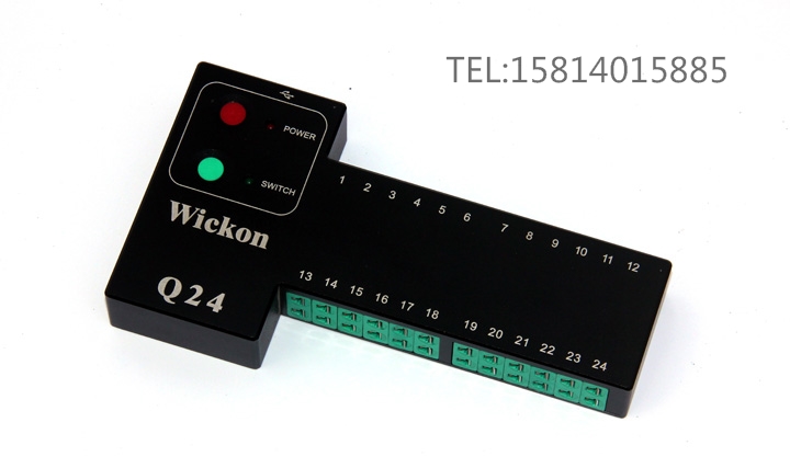 WICKON Q24 炉温测试仪