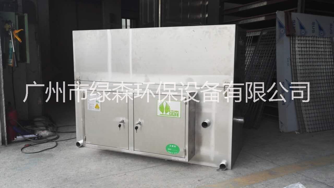 供应常州厨房油水分离器大量供应， 广州油水分离器厂家图片