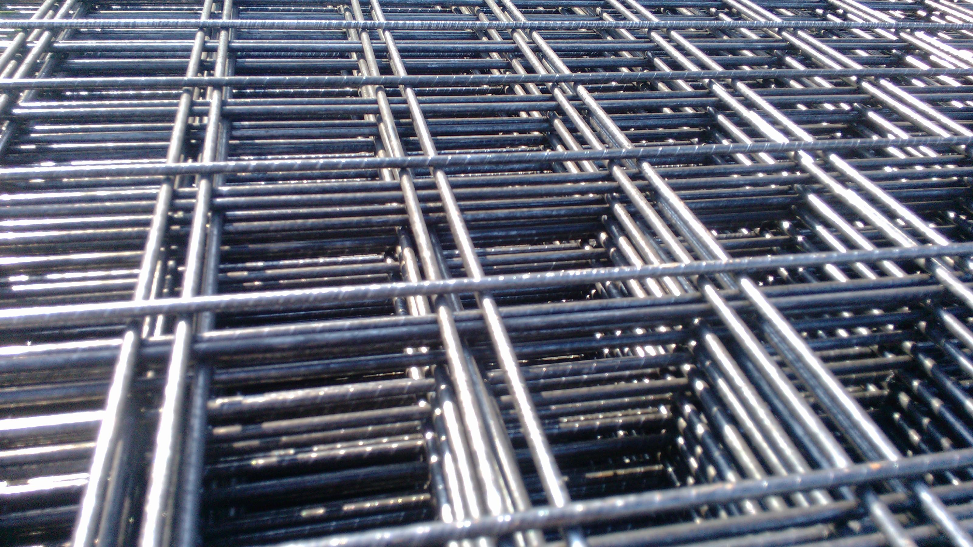 贵州厂家直销钢筋焊接网/钢筋网片/建筑钢筋网图片