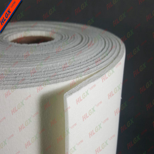 火龙HLGX436高铝陶瓷纤维纸熔融金属处密封垫脱硝催化剂