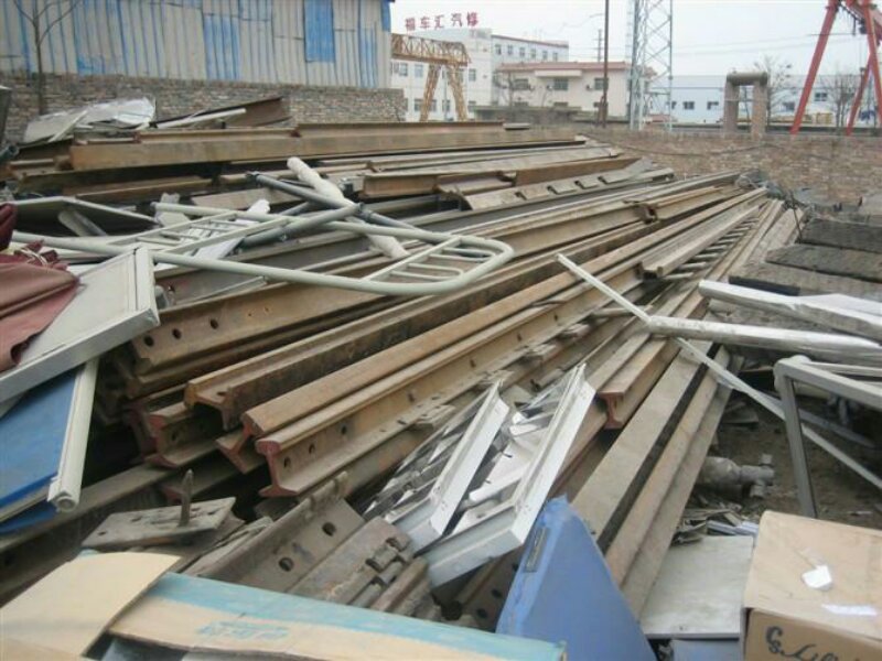 广州市废铁回收厂家