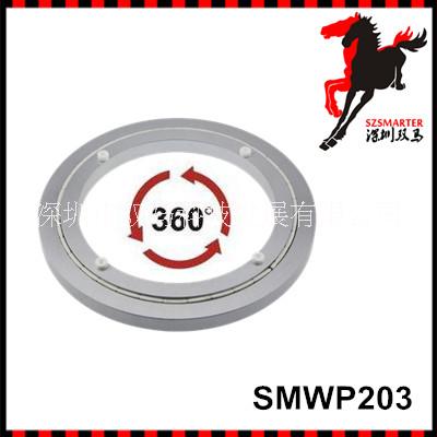 双马SMWP203  8寸消音铝转盘