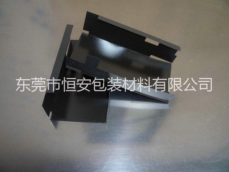东莞工厂生产黑色PC绝缘垫片PVC片材PET麦拉片