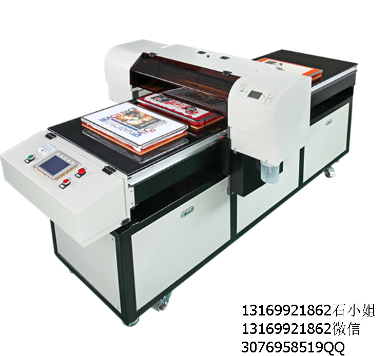 北京uv打印机平板喷绘uv印刷机小平面打印机的价格图片