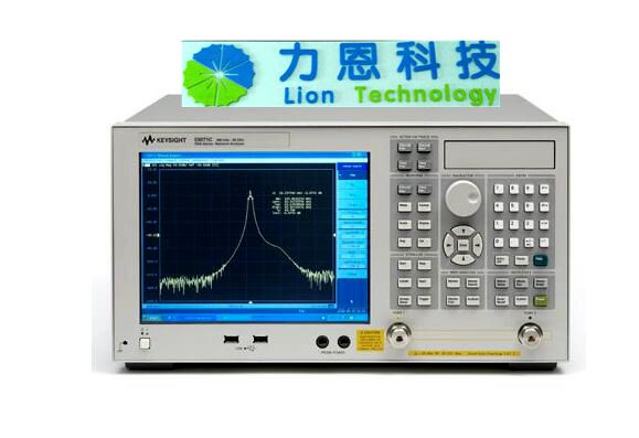 E5071C ENA 系列网络分 E5071C ENA 网络分析仪