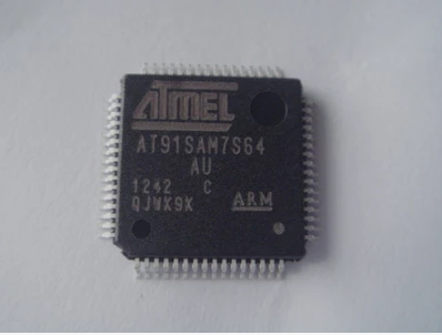 AT91SAM7S64C-AU/精简指令集微控制器/价格/图片/中文资料