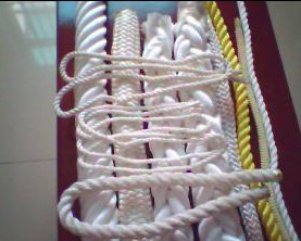 扬州市高强编织绳/系泊绳缆/抛缆绳厂家高强编织绳/系泊绳缆/抛缆绳