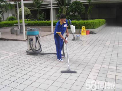 惠州物业清洁服务公司 物业清洁服务哪家好 物业清洁服务多少钱图片