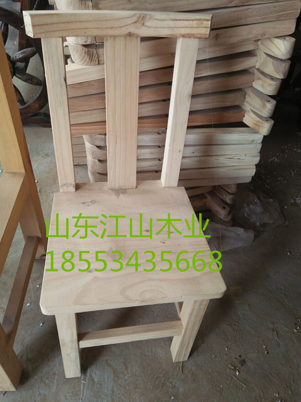 直销碳化木桌椅