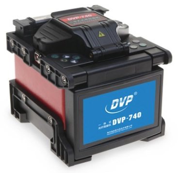 迪威普DVP-740多功能皮线光纤熔接机 光迪威普纤熔接机