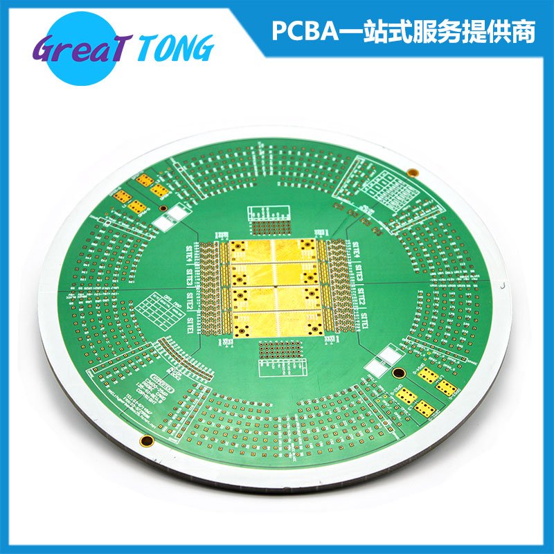 PCB加工厂家PCB印刷电路板快速打样公司深圳宏力捷品质至上