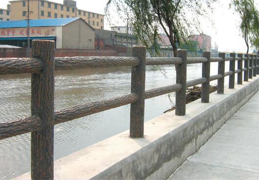 江苏仿木河道护栏模具南京仿木栏杆 仿木河道护栏模具仿木栏杆模具 浙江河道护栏模具仿木栏杆模具