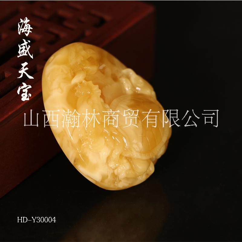 天然的琥珀蜜蜡在上海哪里购买，如何正确选择？