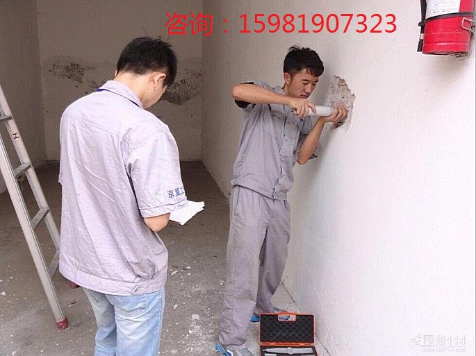 上海松江厂房结构安全检测