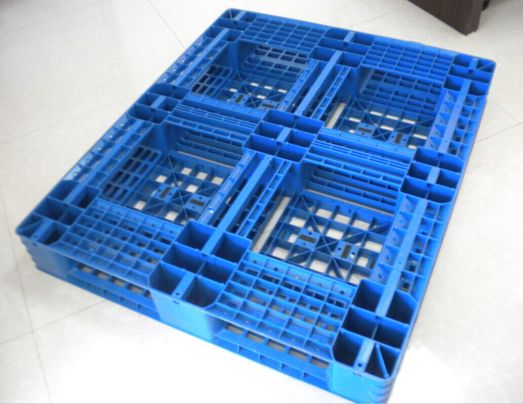 防潮塑料托盘生产厂家 泰安塑料托盘