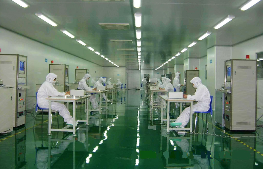 江西南昌10万级医疗器械净化工程设计与施工