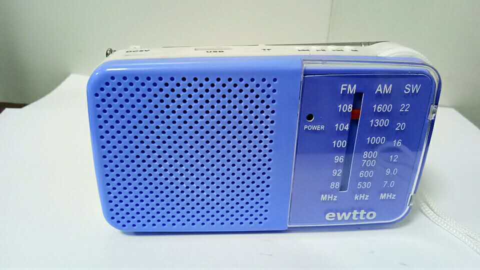 厂家直销S2050U 台式便携收音机    台式便携收音机 S2050U