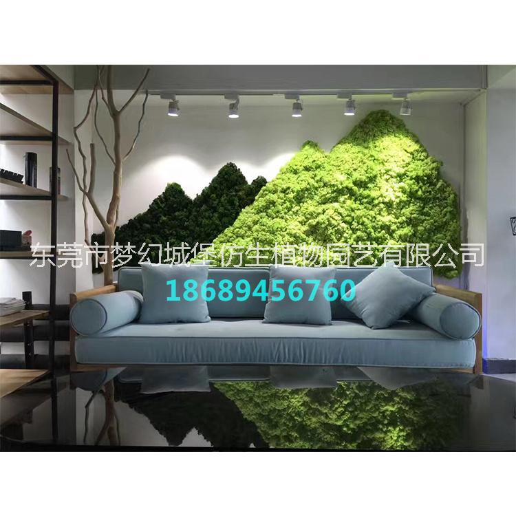 仿真植物墙草坪假花室内室外加密植物墙草皮墙商业装饰墙 仿真植物墙草坪假花室内室外加密