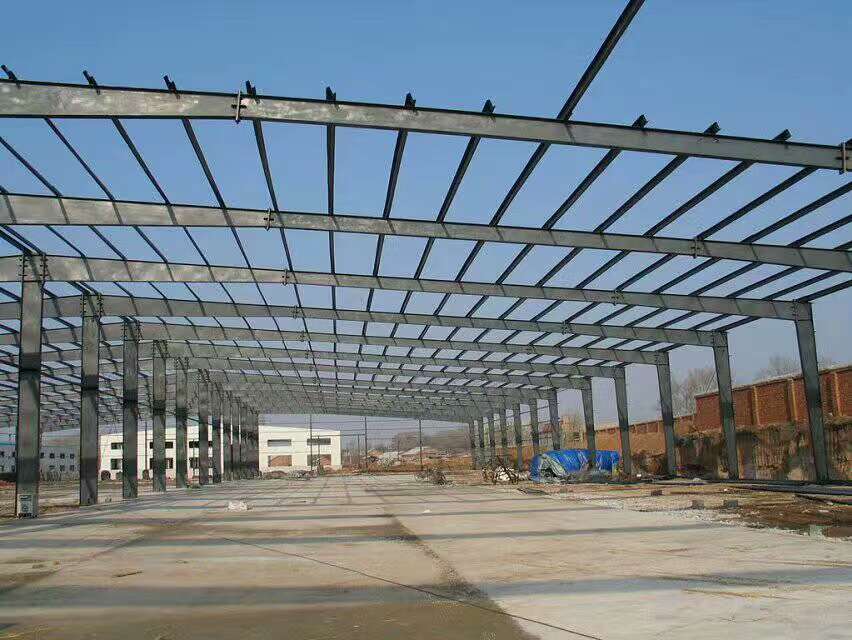 轻钢结构工程、设计、安装、生产批发