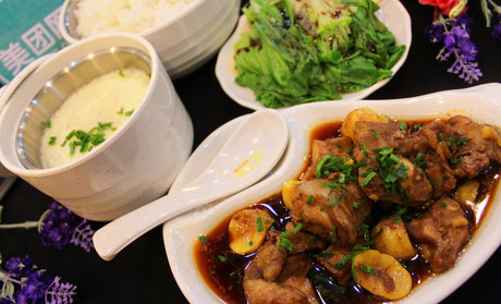 广东中式快餐加盟|改变一生的项目 蒸美味