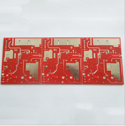 【特价批发】PCB线路板 单面线路板线路板有机树脂铝基板生产定制 线路板生产图片