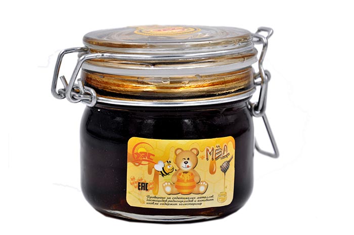 满洲里俄罗斯食品蜂蜜-旭日昌取于 俄罗斯食品蜂蜜-满洲里旭日昌