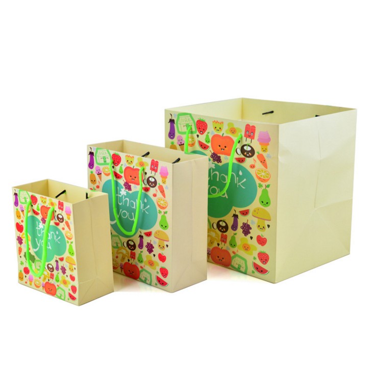 纸袋定做 食品盒 广告包装纸盒子