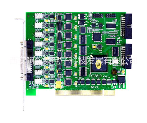 PCI采集卡 PCI8510批发