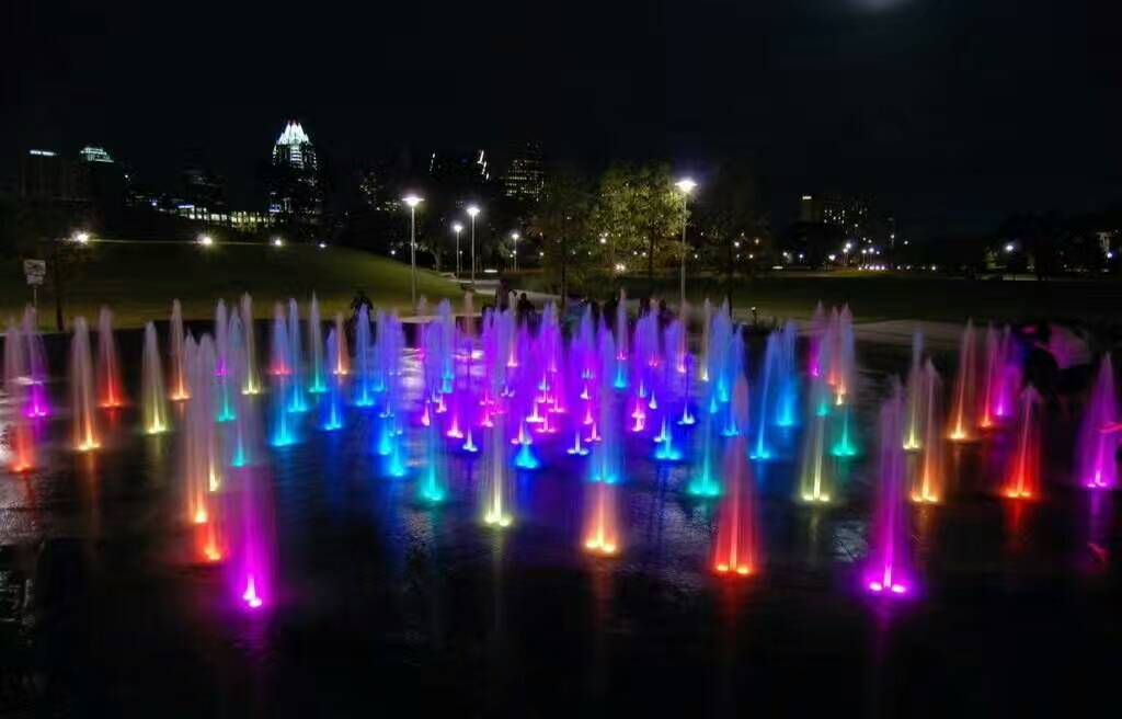 河北音乐喷泉设计公司 专业设计彩色音乐喷泉   彩色音乐喷泉设计公司