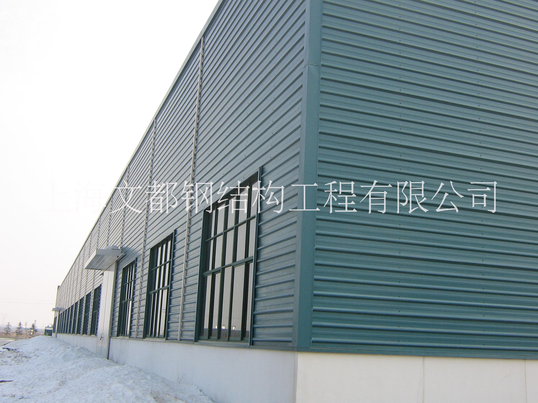 上海市钢结构厂家|钢结构工程公司|钢构厂家