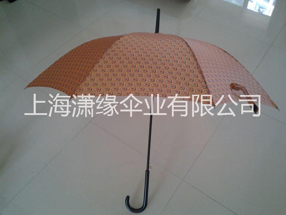 上海弯柄广告伞厂 直柄广告伞定制 直杆弯柄伞厂家直销