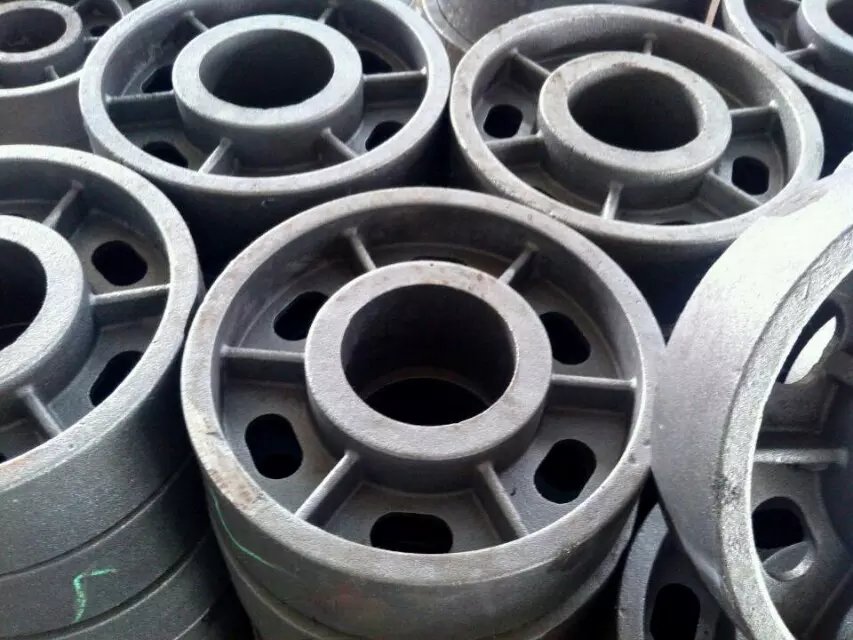郴州市生产铸铁配重块厂家