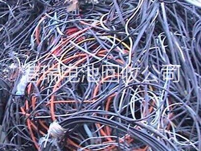 废电线回收 废电缆回收厂家 长期大量上门回收废电缆电线
