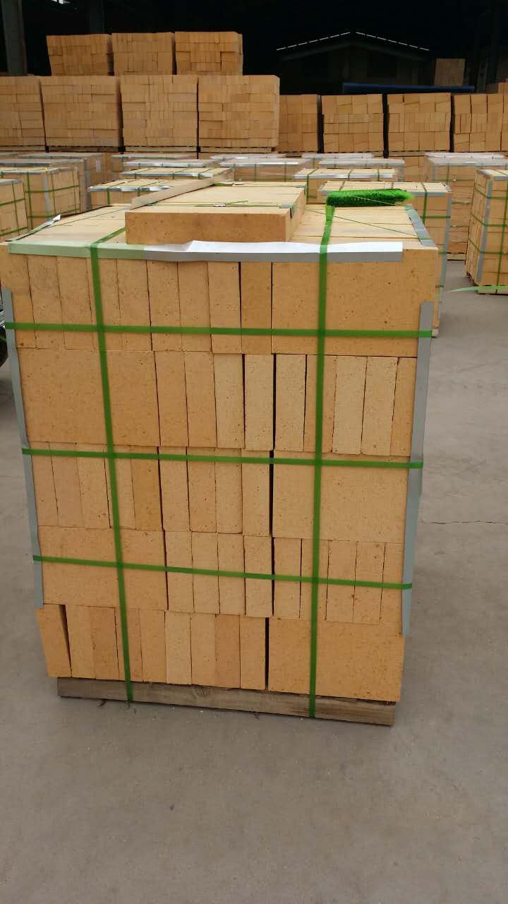 河南二级高铝砖厂家直销 供应出口耐火砖价格 批发二级高铝砖报价