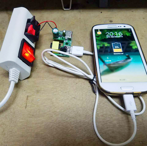 中山市USB充电头电路板厂家厂家