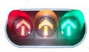 深圳市道路交通信号灯 300mm箭头信厂家道路交通信号灯 300mm箭头信号灯 临时红绿灯 临时交通信号灯