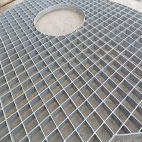 厂家供应热镀锌钢格栅板 插接钢格板 压焊格栅板 抗腐蚀不生锈